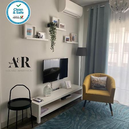 A&R Bolhao Apartment Porto Exterior photo