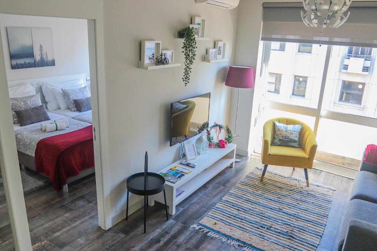A&R Bolhao Apartment Porto Exterior photo