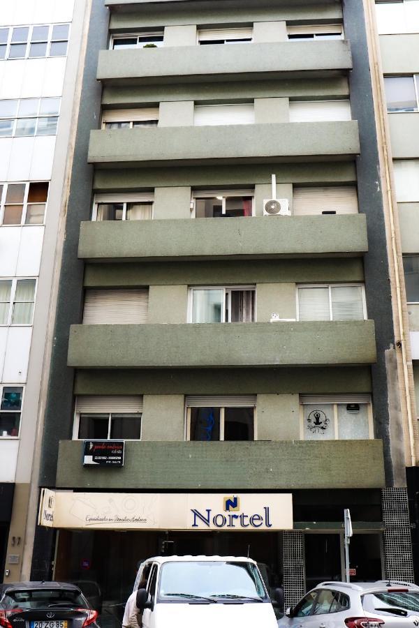 A&R Bolhao Apartment Porto Exterior photo